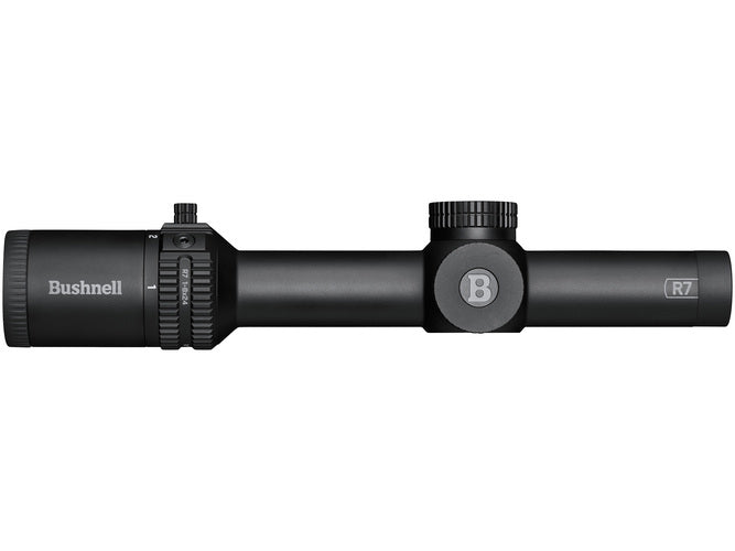 BUSHNELL R7 1-8X24 G4 FIBER ILLUM MRAD (bild 2)