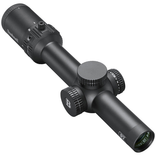 BUSHNELL R7 1-8X24 G4 FIBER ILLUM MRAD (bild 3)