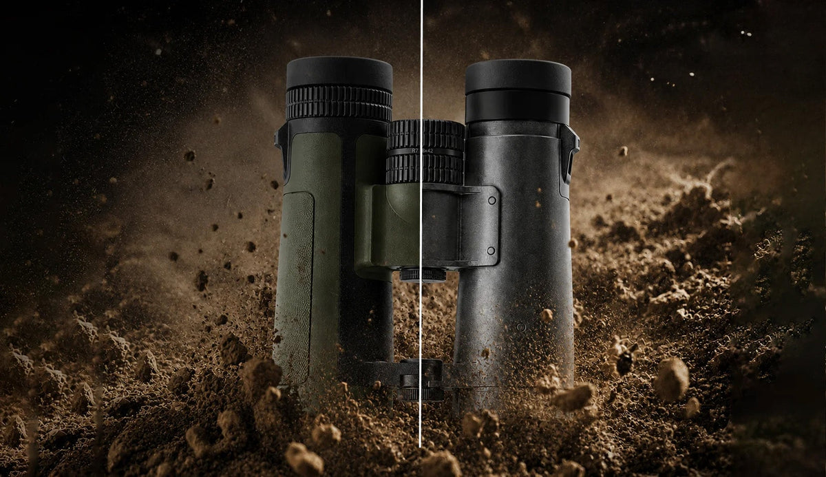 BUSHNELL R7 8X42 ROOF handkikare
