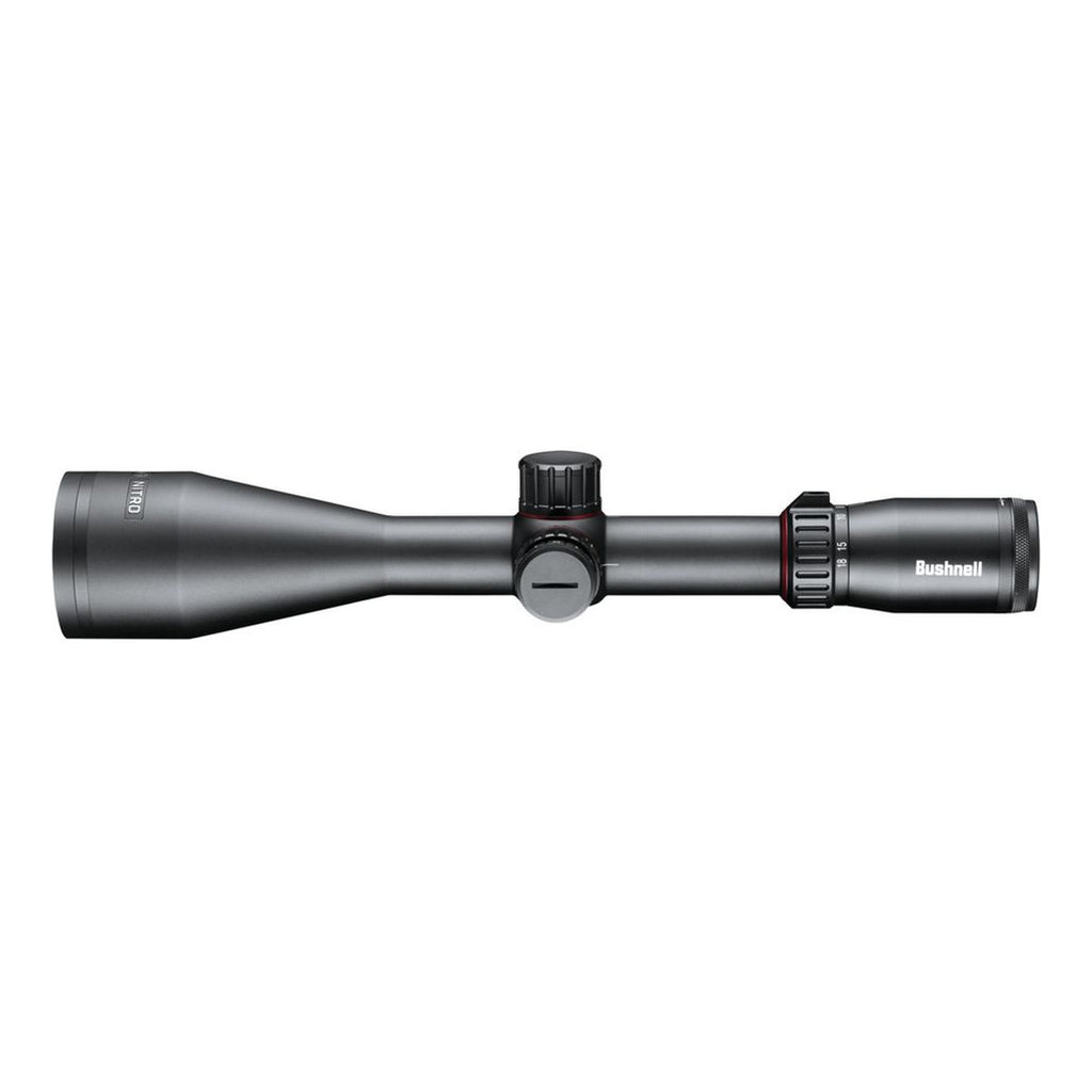 Bushnell Nitro kikarsikte 3–18X56 mm belyst 4A riktmedel
