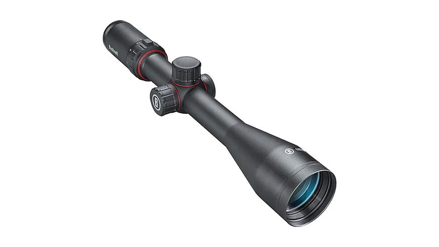 Bushnell Nitro 6–24X50 SFP, MULTI-X Reticle, BLACK