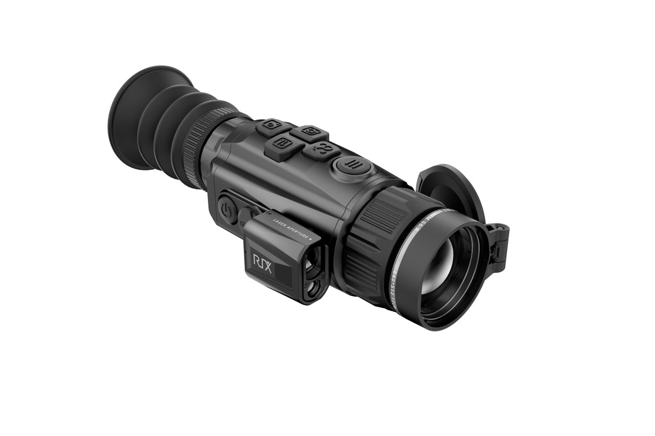 RIX Storm S6R 640x480, 35 mm Värmesikte Med Laseravståndsmätare (bild 9)