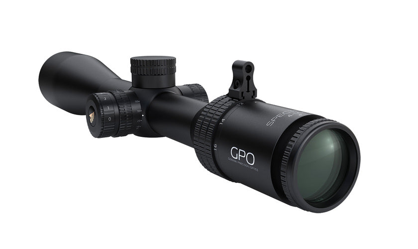 GPO Spectra 4X 4-16X50I G4i (bild 3)