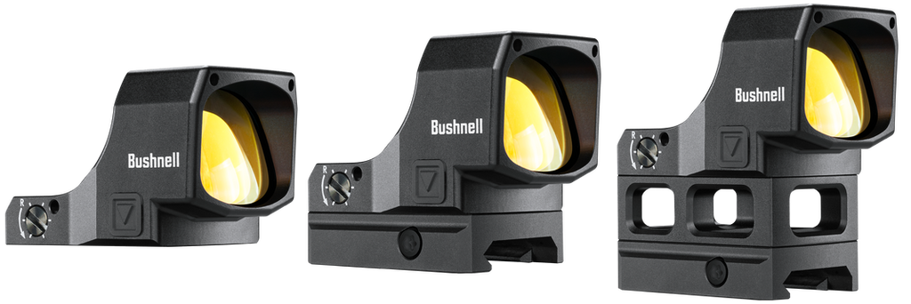 Bushnell RXM-300 1X28 mm 4 MOA - Bild 17