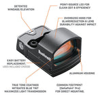 Bushnell RXS-100 1X25 mm RED DOT MC - Bild 3