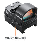 Bushnell RXS-100 1X25 mm RED DOT MC - Bild 4