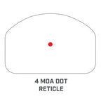 Bushnell RXS-100 1X25 mm RED DOT MC - Bild 7