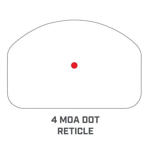 Bushnell RXS-100 1X25 mm RED DOT MC - Bild 7
