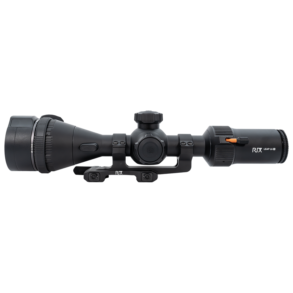 RIX Leap L3R 384x288, 35 mm Värmesikte Med Laseravståndsmätare (bild 3)