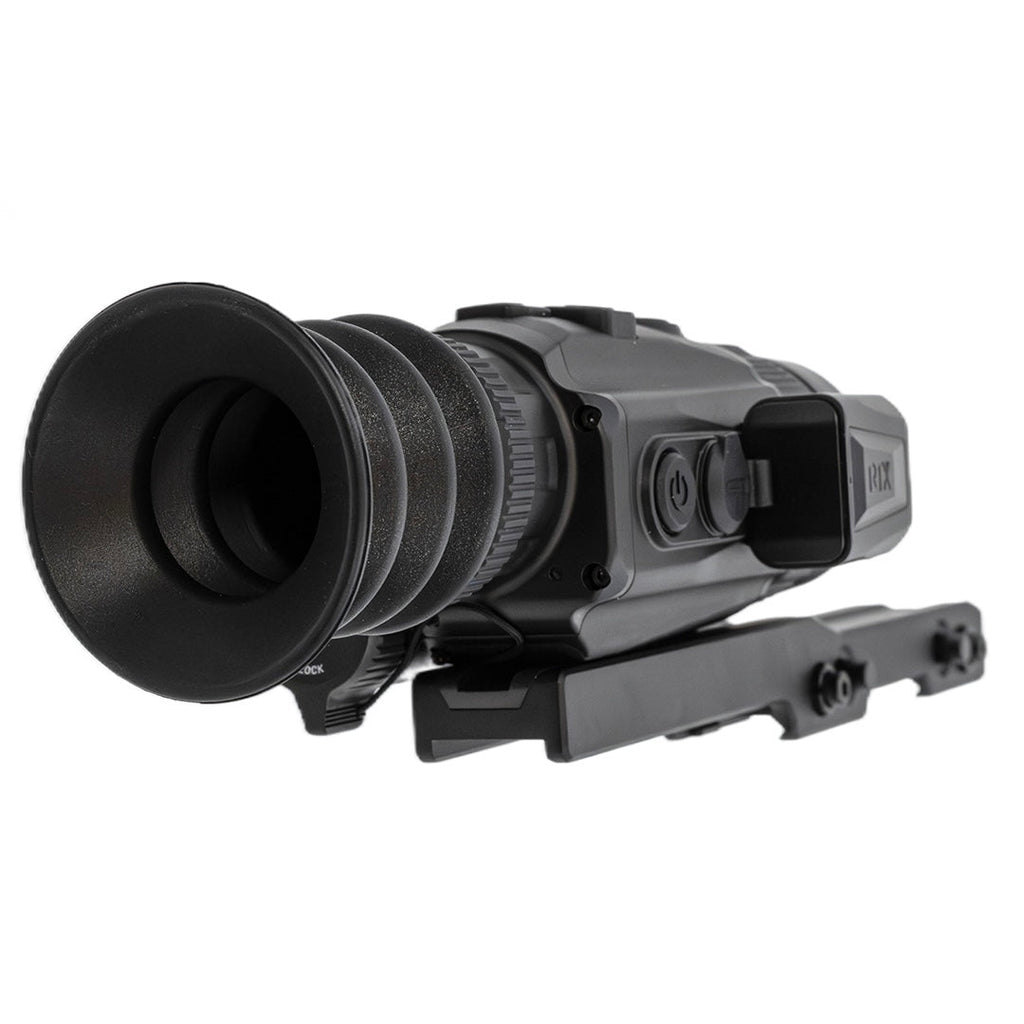 RIX Storm S6R 640x480, 35 mm Värmesikte Med Laseravståndsmätare (bild 12)