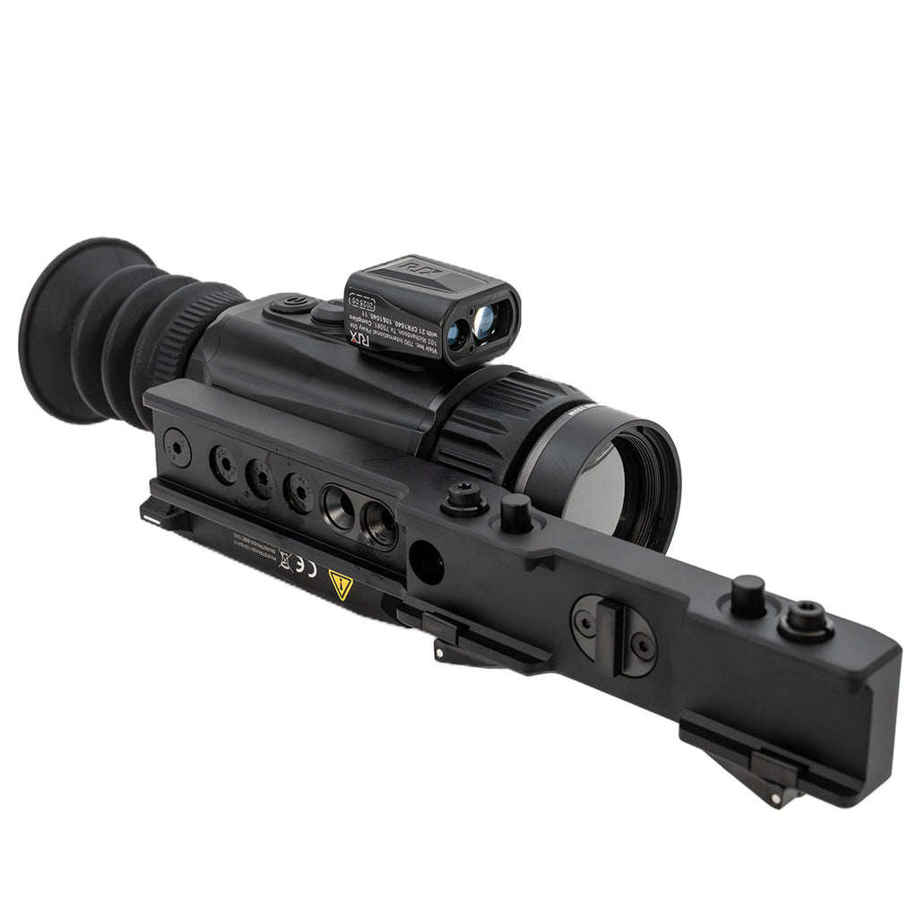 RIX Storm S6R 640x480, 35 mm Värmesikte Med Laseravståndsmätare (bild 14)