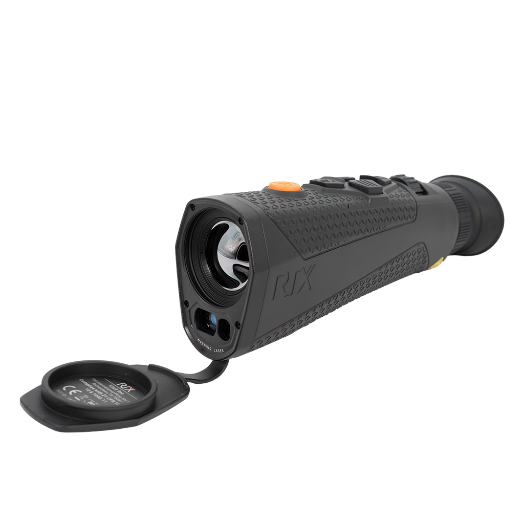 RIX Titan T6 640x480, 35 mm Värmekamera Med Laseravståndsmätare (bild 1)