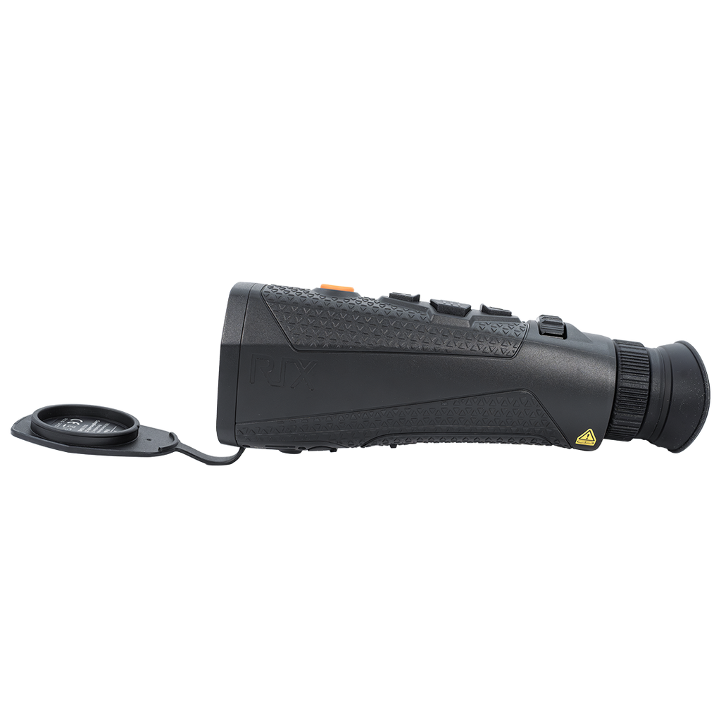 RIX Titan T6 640x480, 35 mm Värmekamera Med Laseravståndsmätare (bild 4)