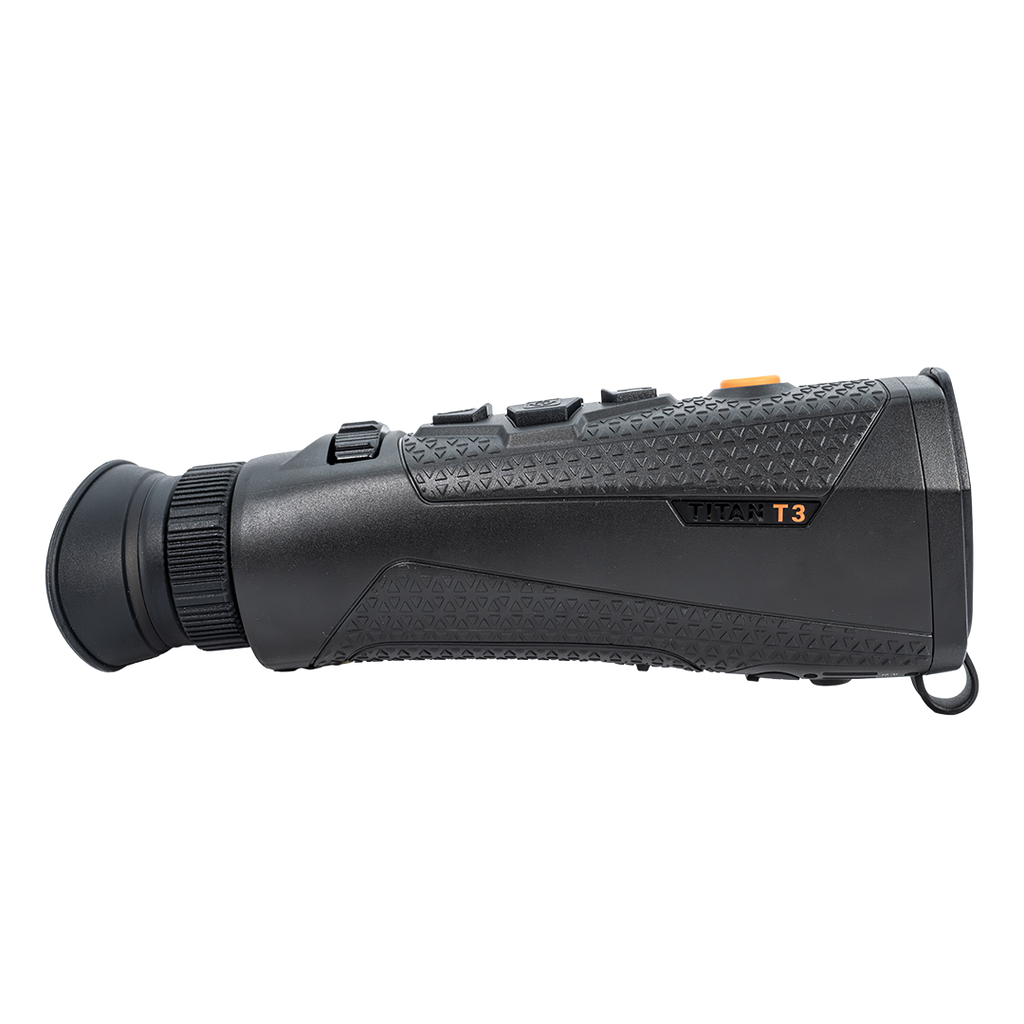RIX Titan T6 640x480, 35 mm Värmekamera Med Laseravståndsmätare (bild 3)
