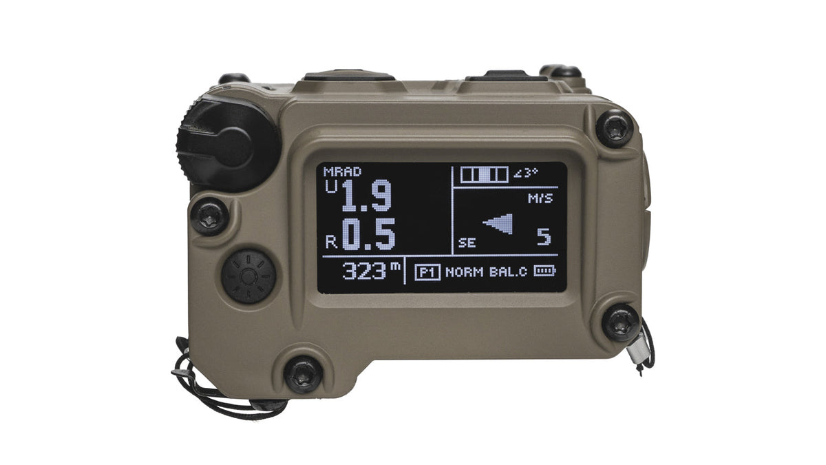 Element Optics SEEKER Vapenmonterad Ballistisk Laseravståndsmätare (bild 2)
