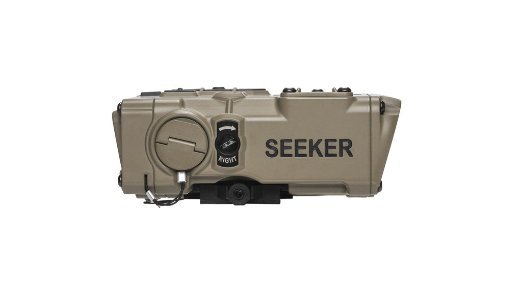 Element Optics SEEKER Vapenmonterad Ballistisk Laseravståndsmätare (bild 4)
