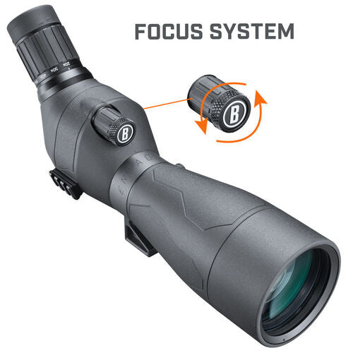 BUSHNELL ENGAGE DX SPOTTING SCOPE 20-60X80 45° (bild 9)