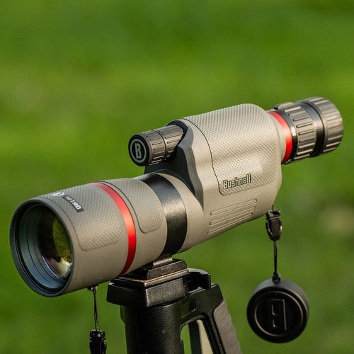 BUSHNELL NITRO SPOTTING SCOPE 15-45X65MM RAKT OKULAR (bild 3)