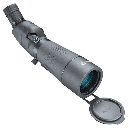 BUSHNELL PRIME SPOTTING SCOPE 20-60X65MM 45° OKULAR