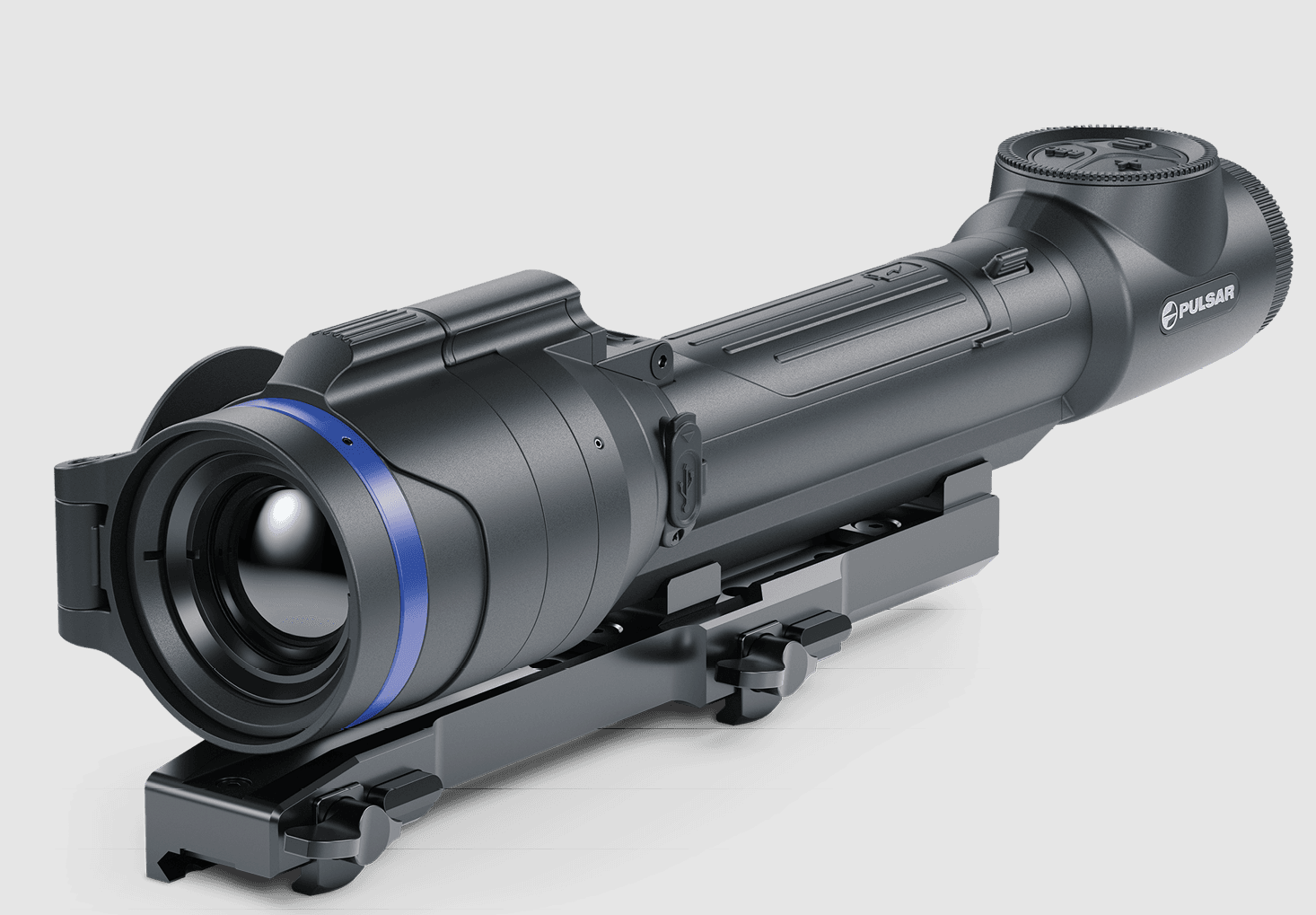 Pulsar Talion XG35 Värmesikte med USQD snabbfäste