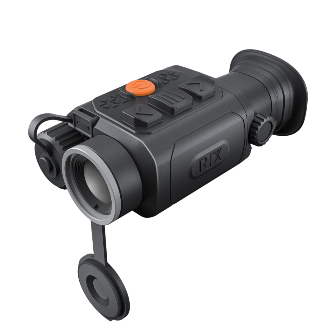 RIX Stride ST3 Lite Dual Use 384x288 15 mm Värmekamera – Objektivdiameter 15 mm, Förstoring 1–6x, Sensorupplösning 384x288