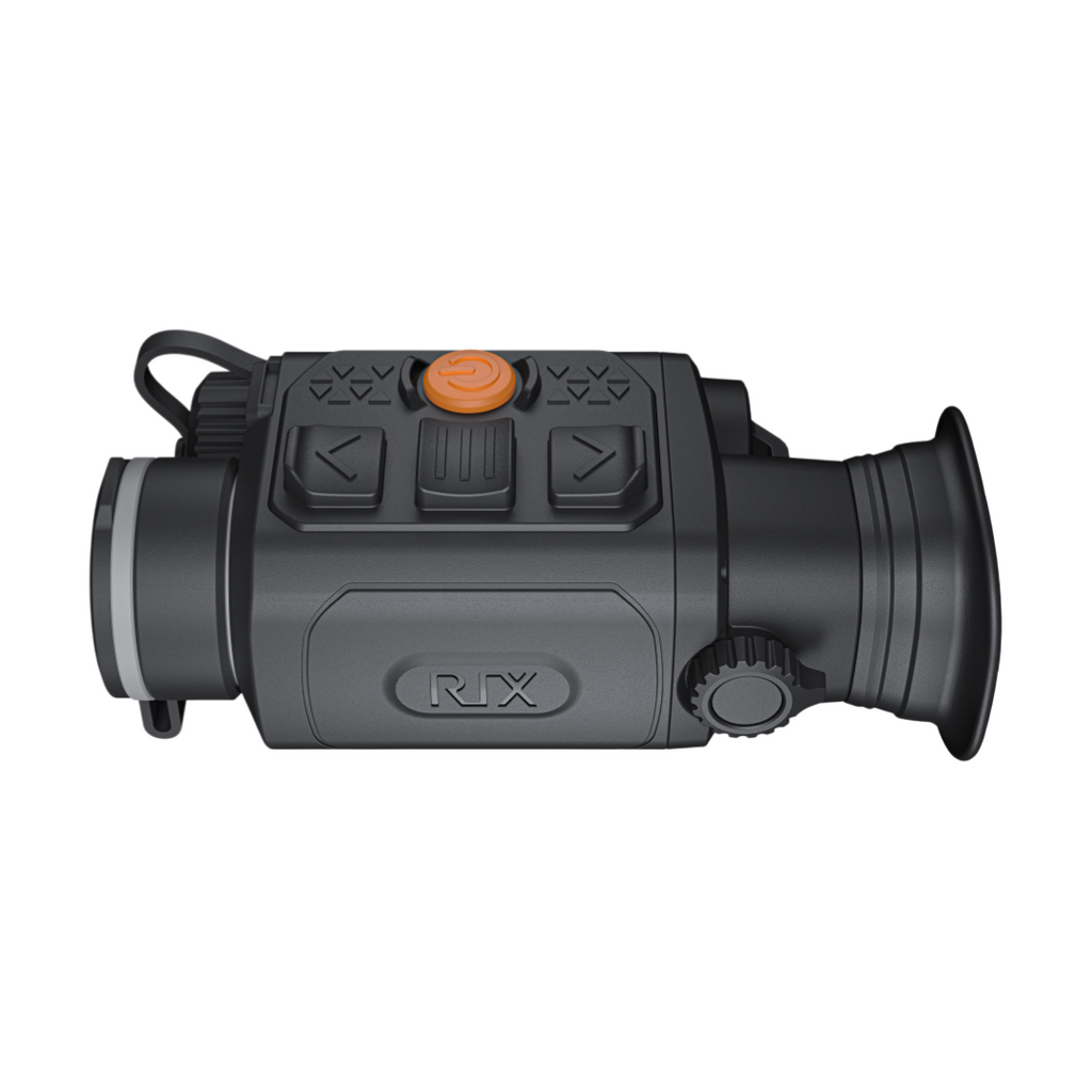 RIX Stride ST3 Lite Dual Use 384x288 15 mm Värmekamera – Objektivdiameter 15 mm, Förstoring 1–6x, Sensorupplösning 384x288 (bild 2)