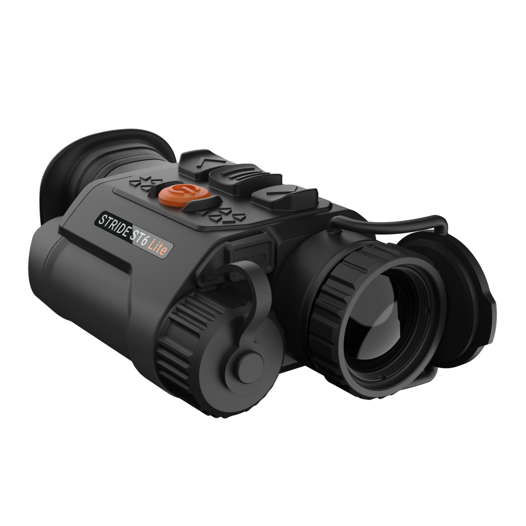 RIX Stride ST6 Lite Dual Use 640x512 25 mm Värmekamera – Objektivdiameter 25 mm, Förstoring 1–4x, Sensorupplösning 640x512 (bild 2)