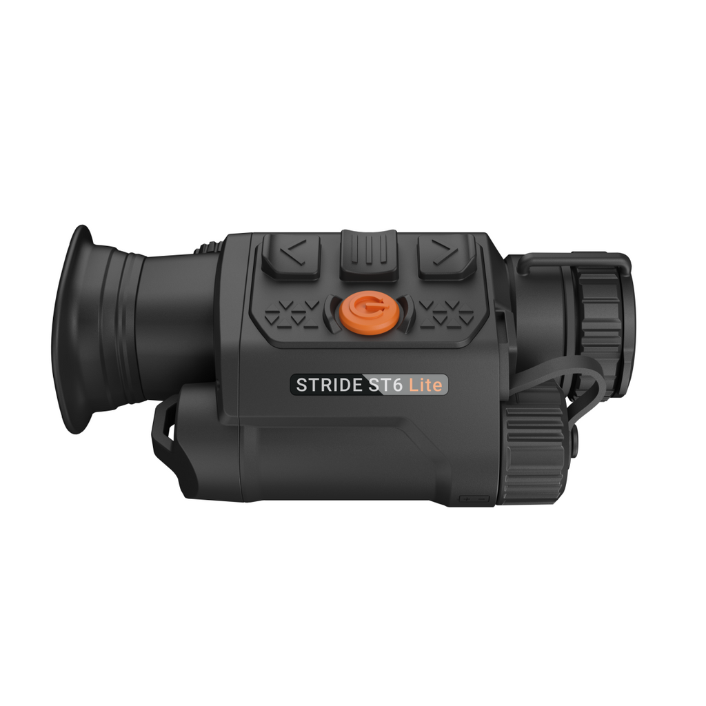 RIX Stride ST6 Lite Dual Use 640x512 25 mm Värmekamera – Objektivdiameter 25 mm, Förstoring 1–4x, Sensorupplösning 640x512 (bild 4)