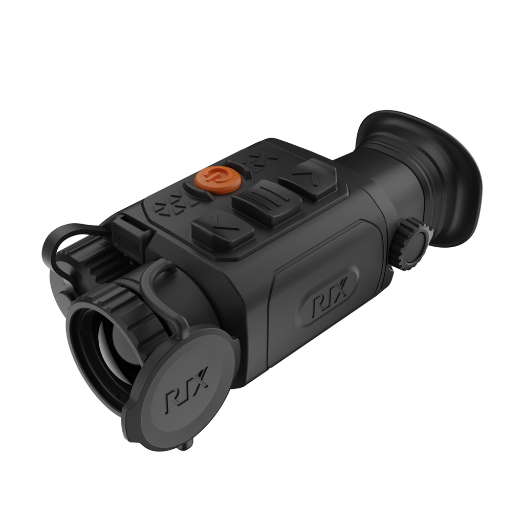 RIX Stride ST6 Lite Dual Use 640x512 25 mm Värmekamera – Objektivdiameter 25 mm, Förstoring 1–4x, Sensorupplösning 640x512