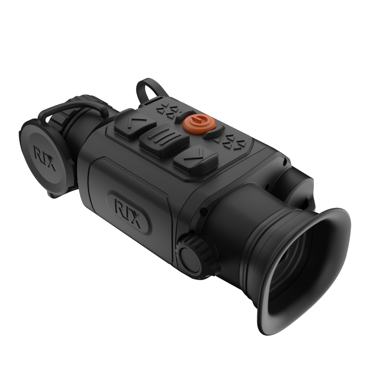 RIX Stride ST6 Lite Dual Use 640x512 25 mm Värmekamera – Objektivdiameter 25 mm, Förstoring 1–4x, Sensorupplösning 640x512 (bild 6)