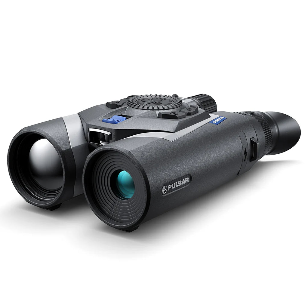 Symbion DXR50 LRF Multispektral Värmekikare 640x480 bild 3