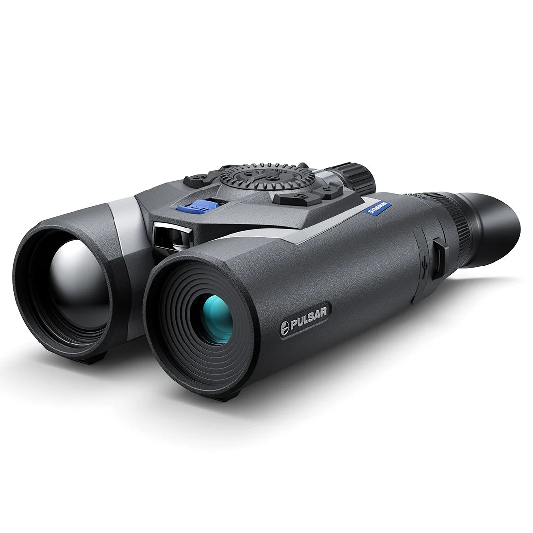 Symbion DXR50 LRF Multispektral Värmekikare 640x480 bild 3