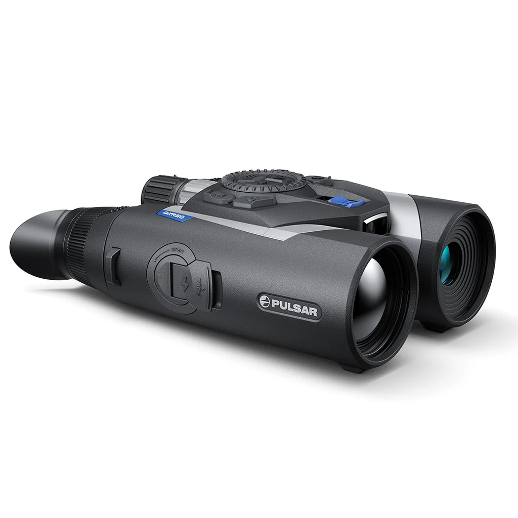 Symbion DXR50 LRF Multispektral Värmekikare 640x480 bild 10