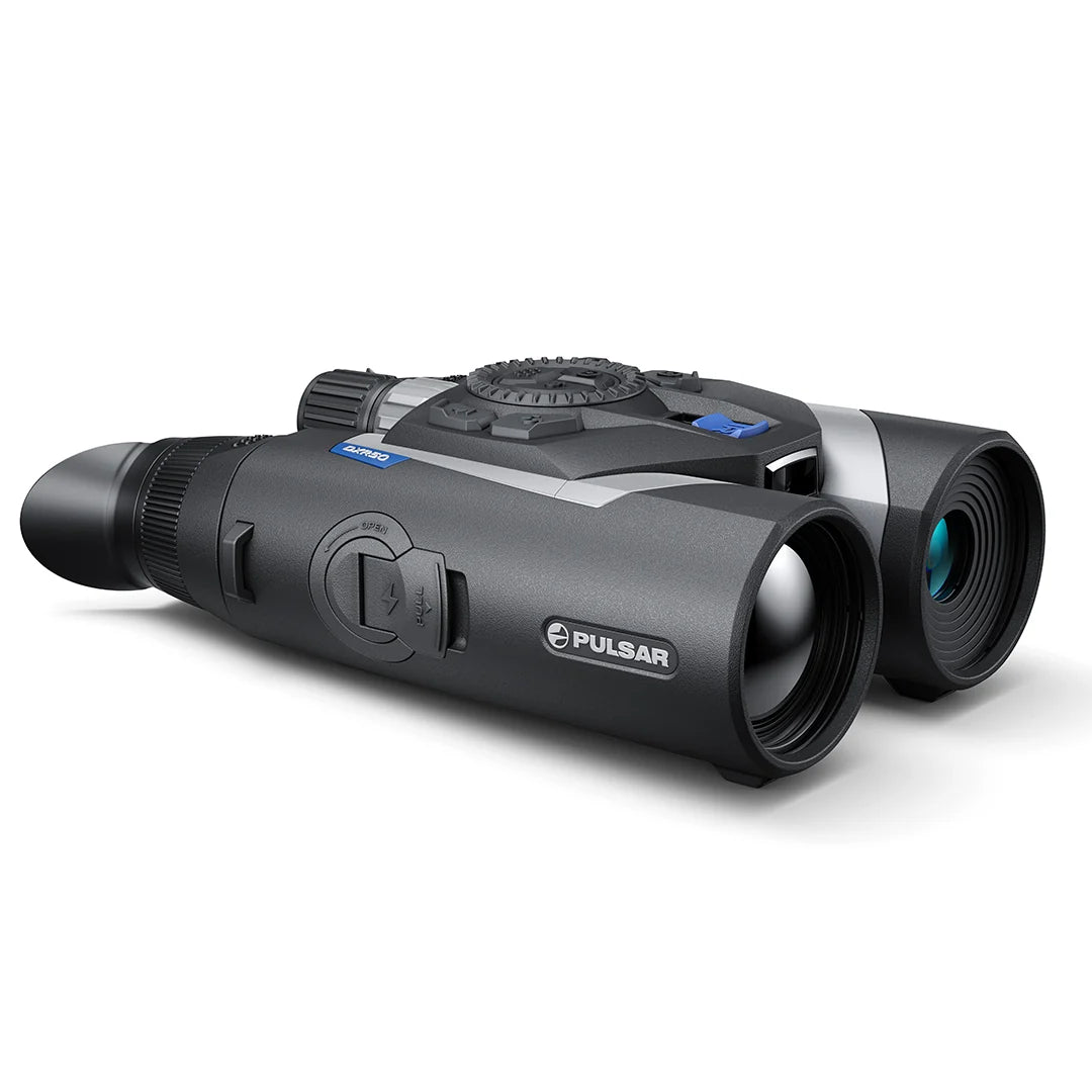 Symbion DXR50 LRF Multispektral Värmekikare 640x480 bild 10