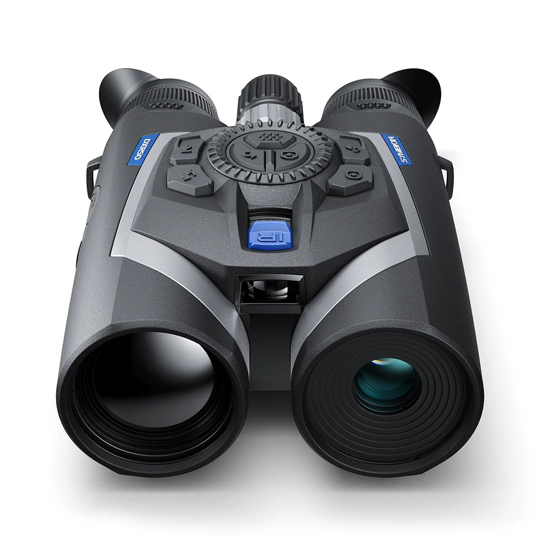 Symbion DXR50 LRF Multispektral Värmekikare 640x480 bild 7
