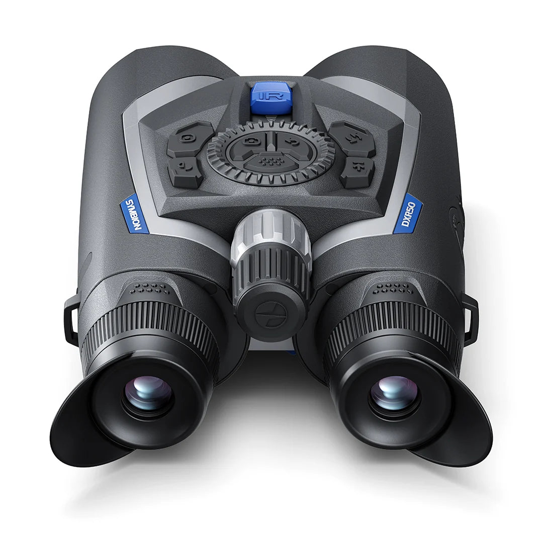 Symbion DXR50 LRF Multispektral Värmekikare 640x480 bild 2