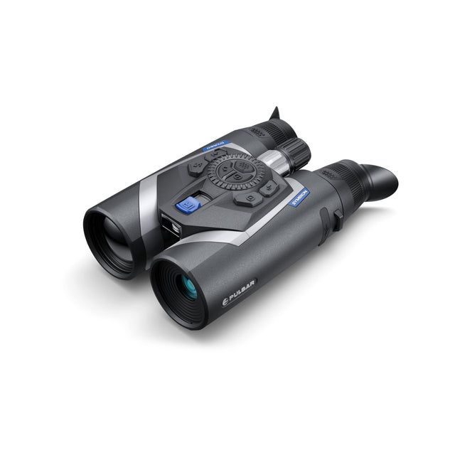 Symbion DXR50 LRF Multispektral Värmekikare 640x480 bild 1