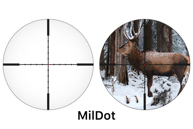 Alpen APEX Xifle Scope 5-30x56 – Objektivdiameter 56 mm, Förstoring 5–30x (bild 5)