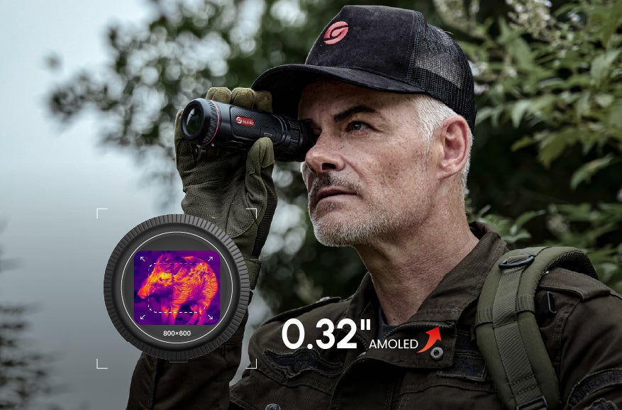 GUIDE TE210S THERMAL MONOCULAR (bild 13)