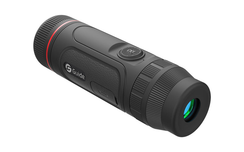 Guide TE425S 400x300 25 mm värmekamera