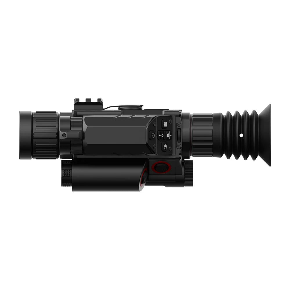 Arken Optics DNT ThermNight Compact 256x192 25 mm LRF Multispektralt Värmesikte Med Laseravståndsmätare (bild 5)