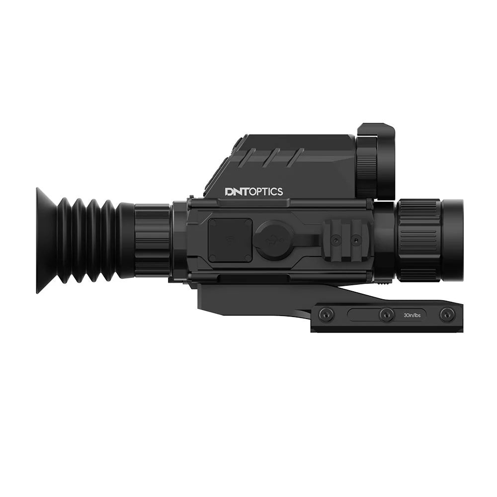 Arken Optics DNT ThermNight Compact 256x192 25 mm LRF Multispektralt Värmesikte Med Laseravståndsmätare (bild 6)