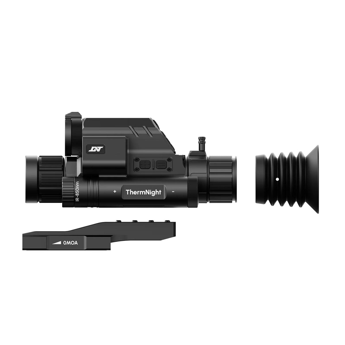Arken Optics DNT ThermNight Compact 384x288 LRF 35 mm Multispektralt Värmesikte Med Laseravståndsmätare (bild 5)