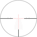 Arken Optics EP5 GENII 5-25x56 FFP MIL Belyst Kikarsikte (bild 3)