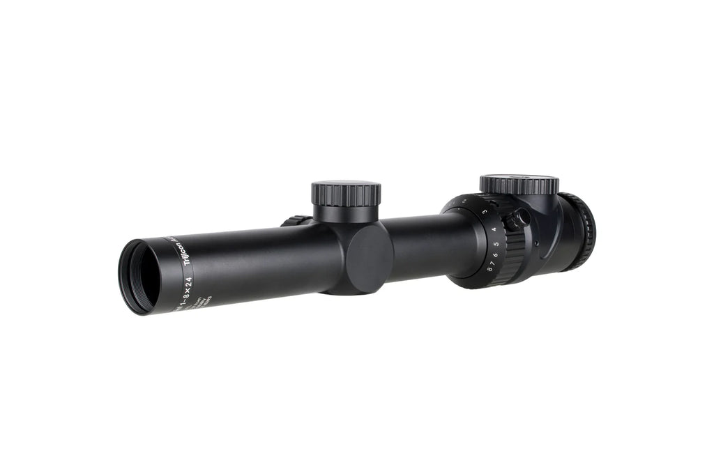 Trijicon AccuPoint 1-8x24 TR35 Triangle Post Bärnsten