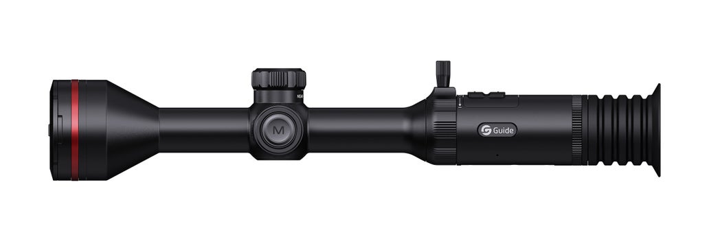 Guide TU635LS THERMAL TUBESCOPE 640x512 35 mm värmekamera