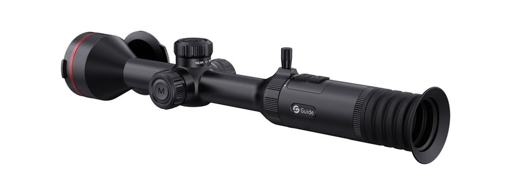 Guide TU635LS THERMAL TUBESCOPE 640x512 35 mm värmekamera