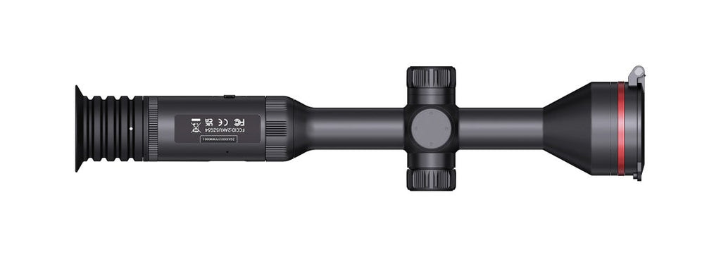 Guide TU635LS THERMAL TUBESCOPE 640x512 35 mm värmekamera