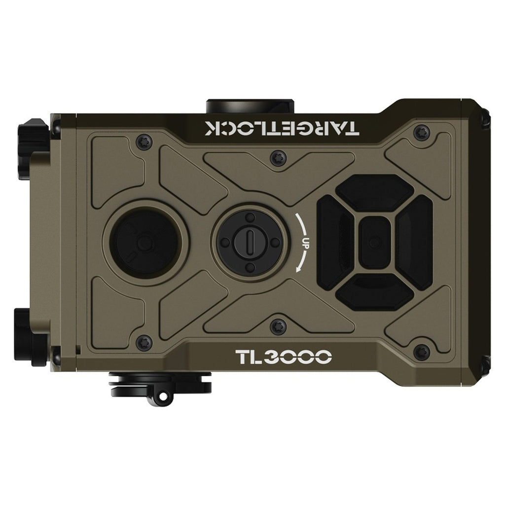 Arken Optics TARGETLOCK TL3000 Vapenmonterad Ballistisk Laseravståndsmätare (bild 10)
