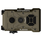 Arken Optics TARGETLOCK TL3000 Vapenmonterad Ballistisk Laseravståndsmätare (bild 10)